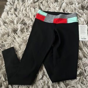 Lululemon black leggings